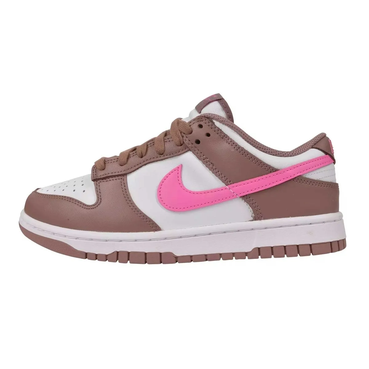 Nike Women's Dunk Low Mauve/White