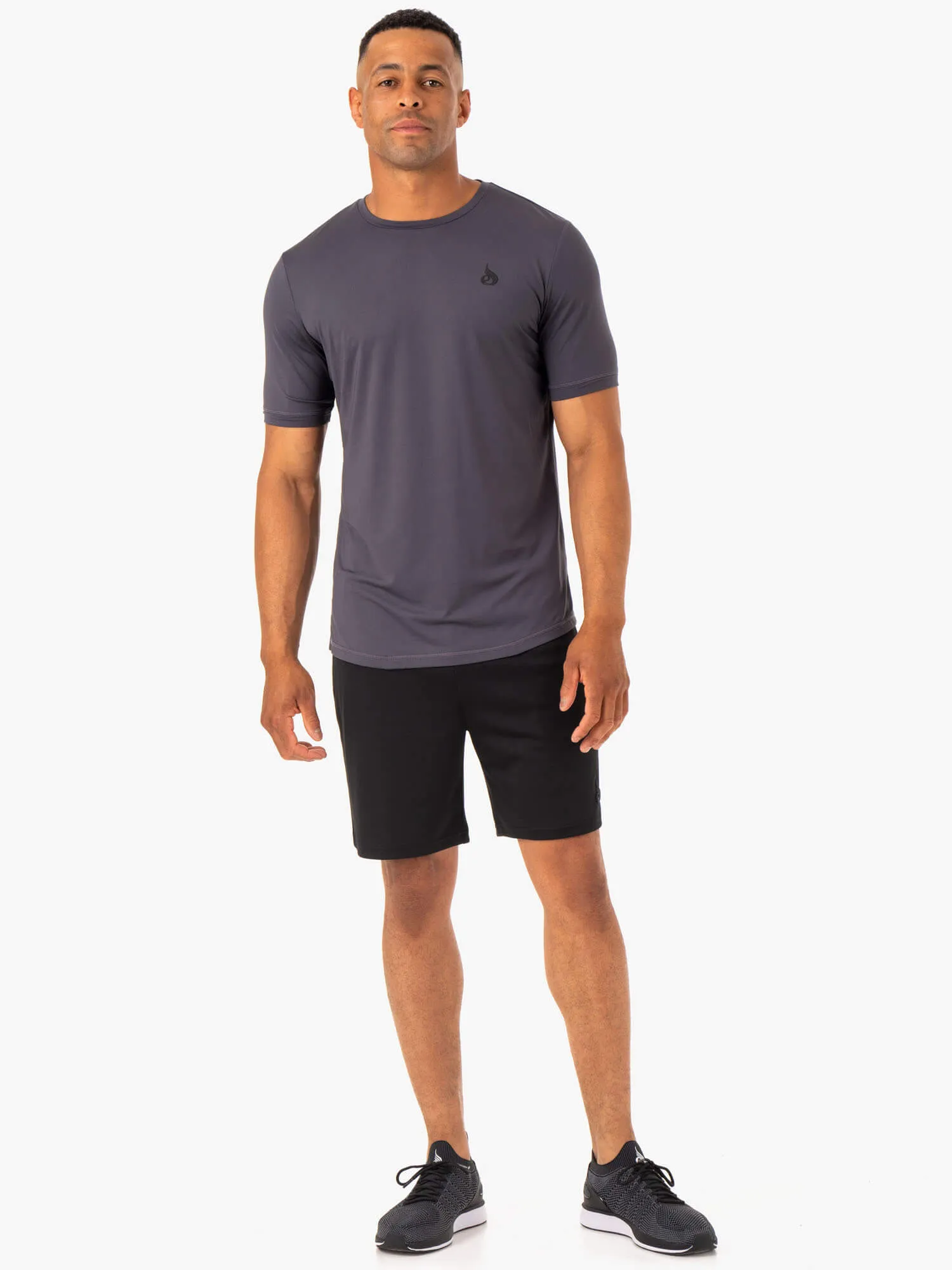 Optimal Mesh Short - Black