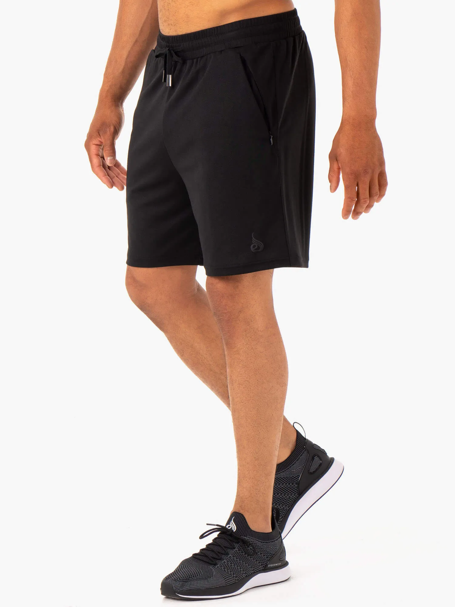 Optimal Mesh Short - Black