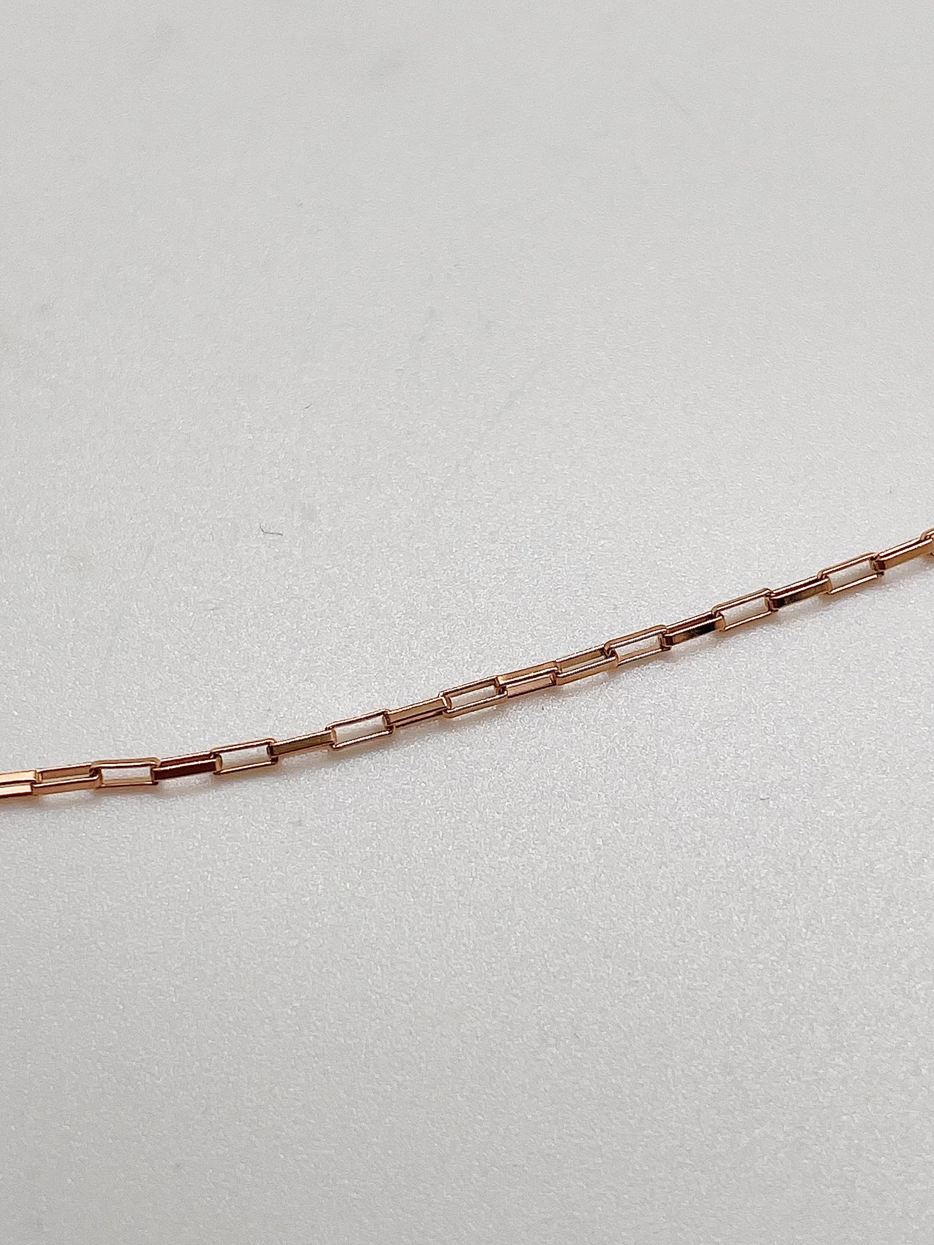 PERMANENT JEWELRY - 14KT ROSE GOLD - LULA PIE