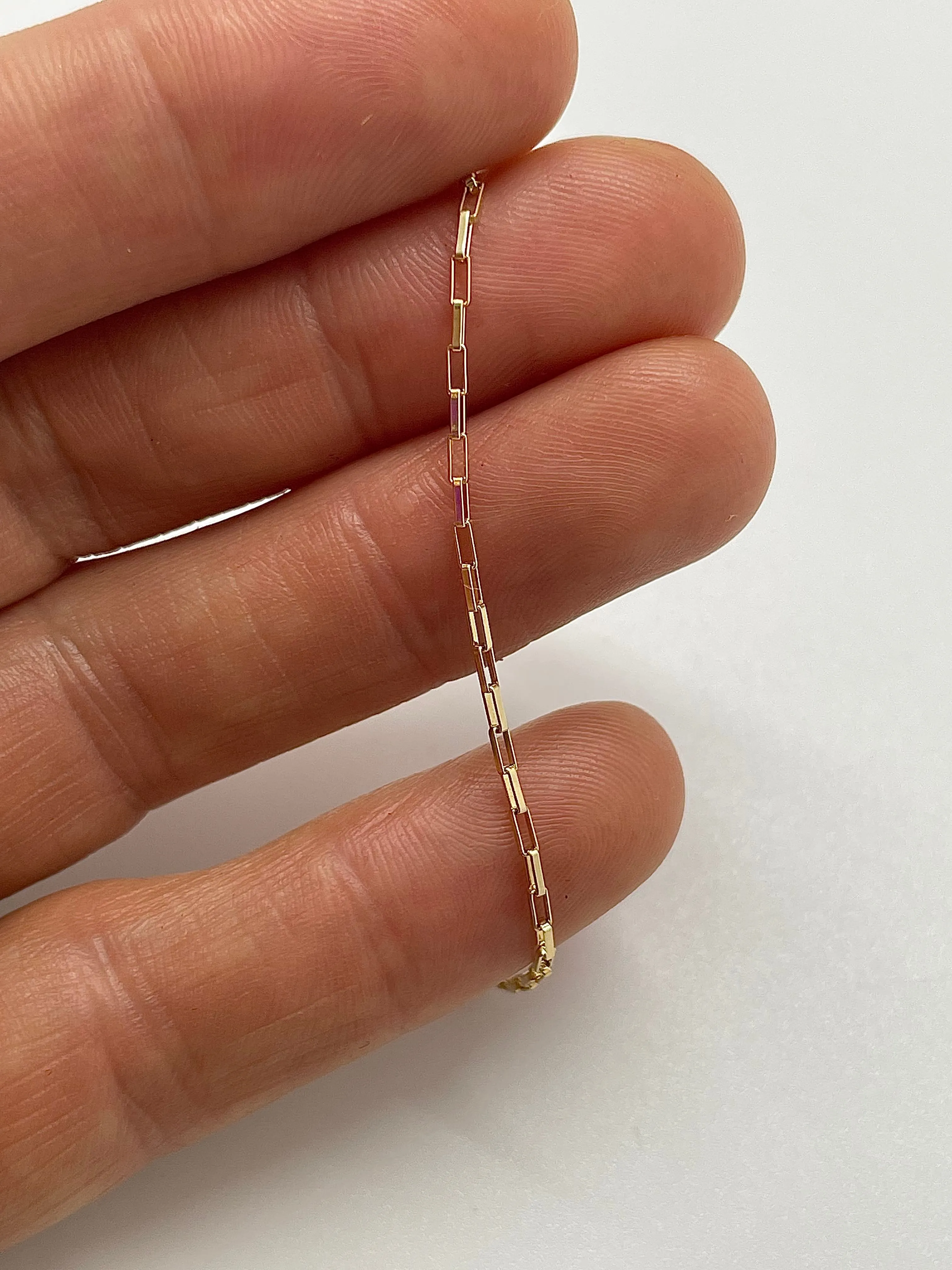 PERMANENT JEWELRY - 14KT ROSE GOLD - LULA PIE