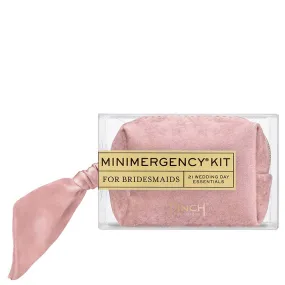 PINCH PROVISIONS | Minimergency Kit for Bridesmaids