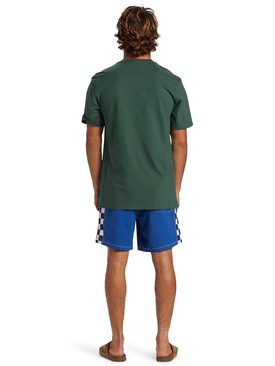 Quiksilver Men's Omni Logo DNA T-Shirt