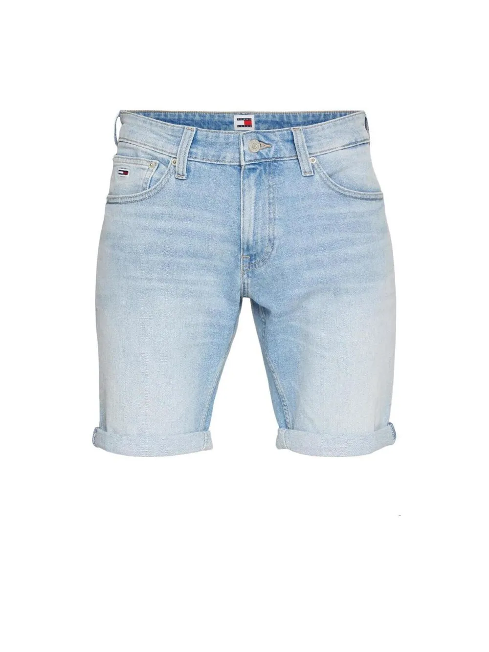 Scanton Short - Denim Light