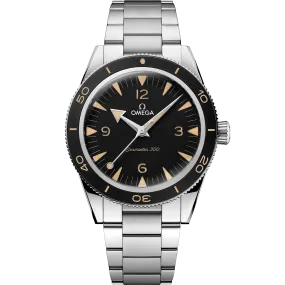 Seamaster 300 41mm 234.30.41.21.01.001