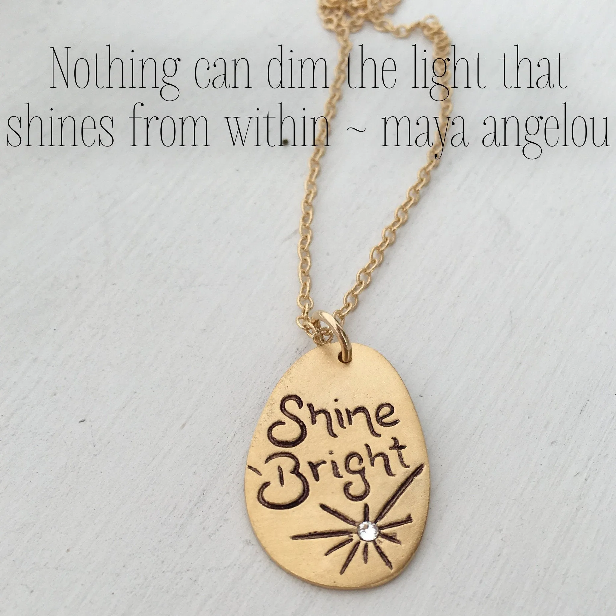 Shine Bright Necklace