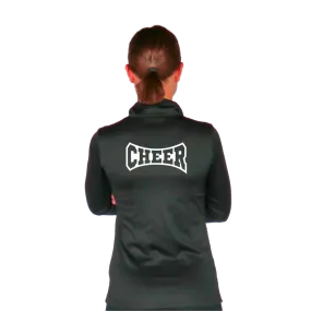 Skillz Gear Fearless jacket with CHEER print