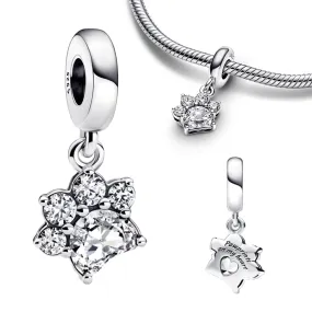 Sterling Silver Jewelry Charms For Women