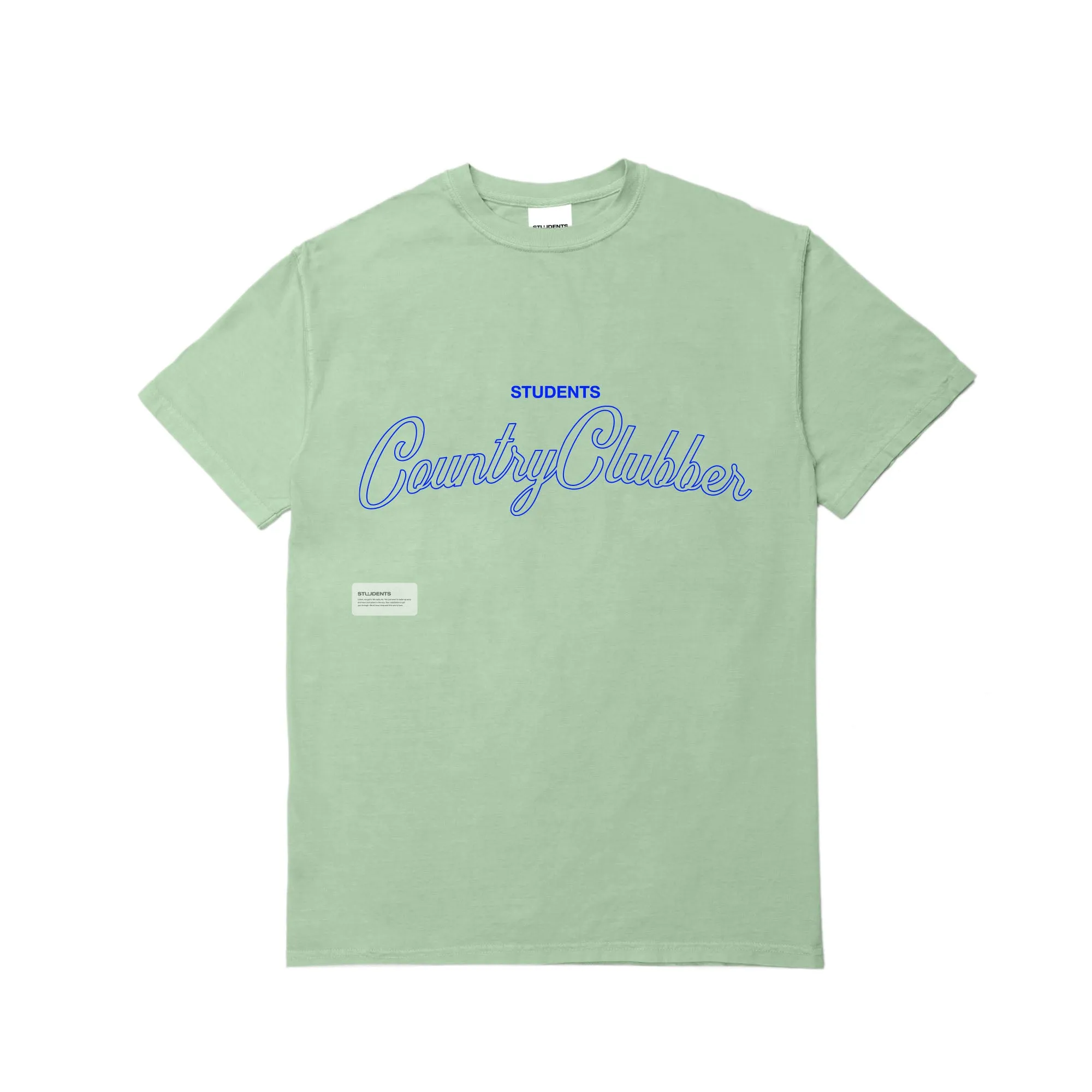 Students Golf Country Clubber SS Tee