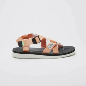 SUICOKE CHIN2-CAB OG-023-2CAB Pink/Orange [SK220232CABSA]