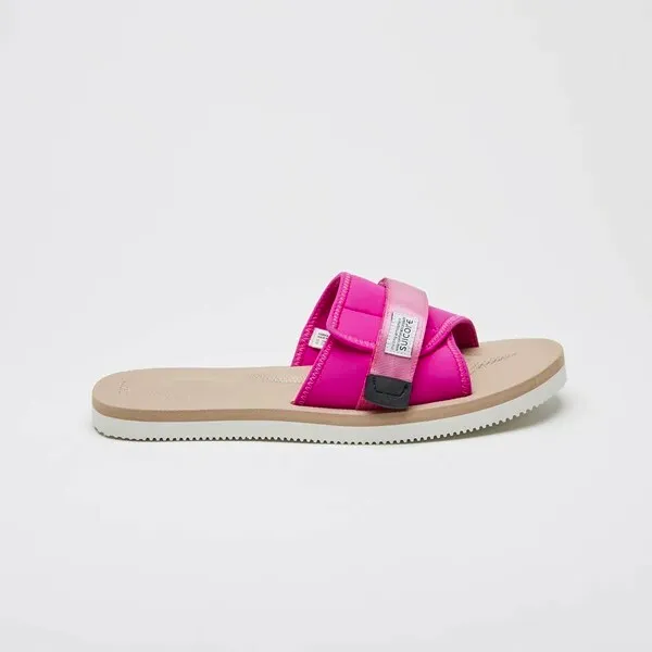 SUICOKE PADRI OG-082 Pink/Sand [SK22082PB]