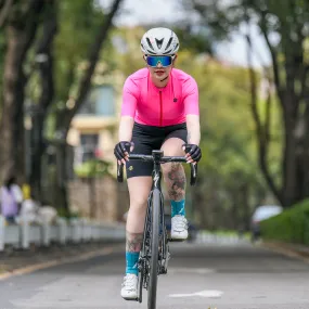 Sweet SS  Neon Pink Women Jersey