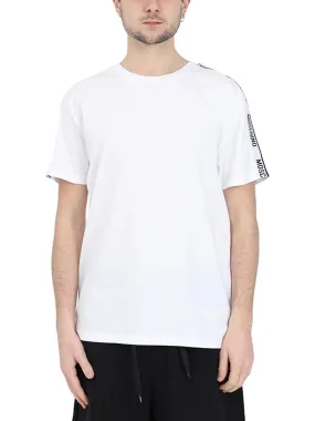 T-shirt Cotton Jersey - Bianco