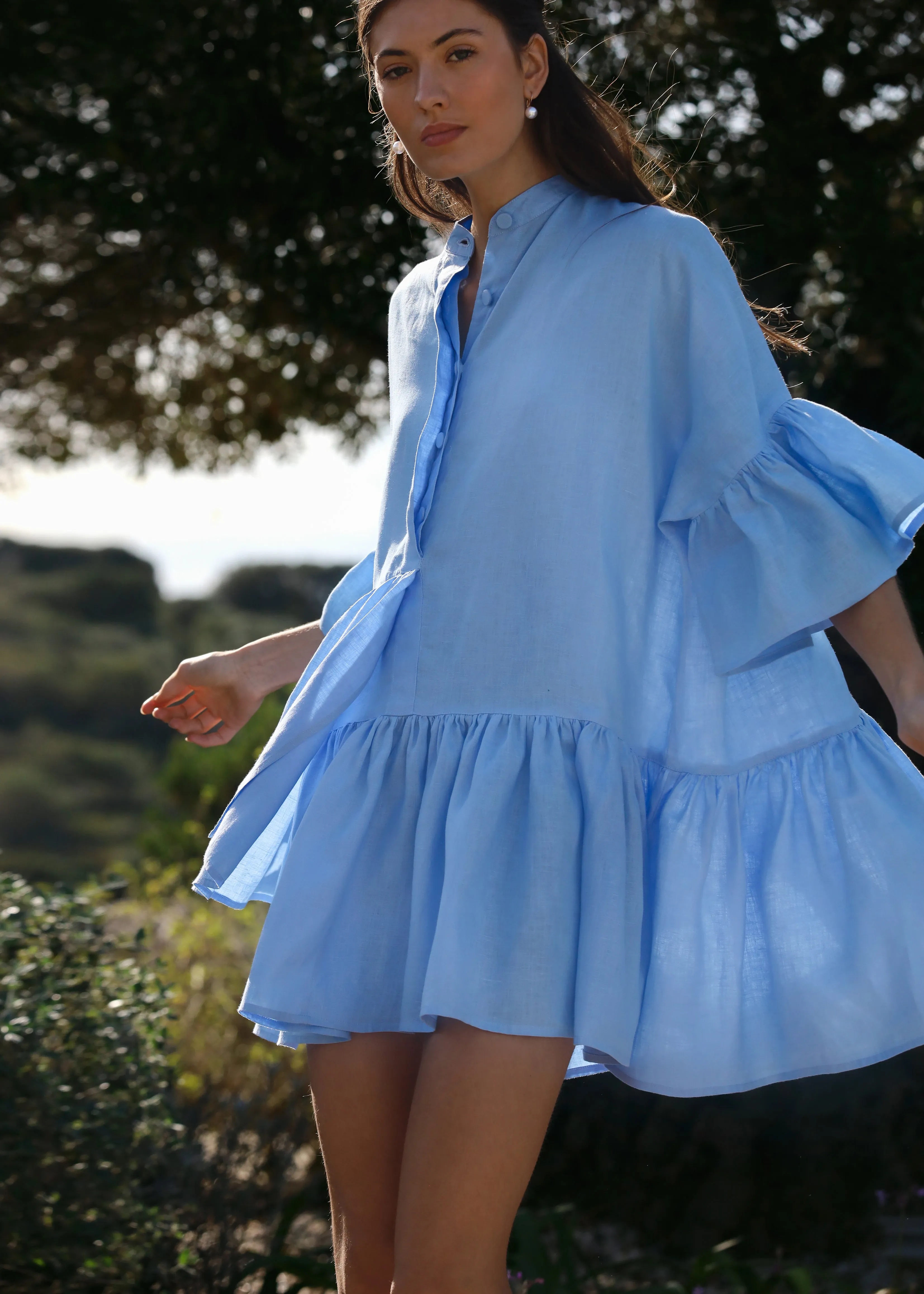 Tilda Smock Dress