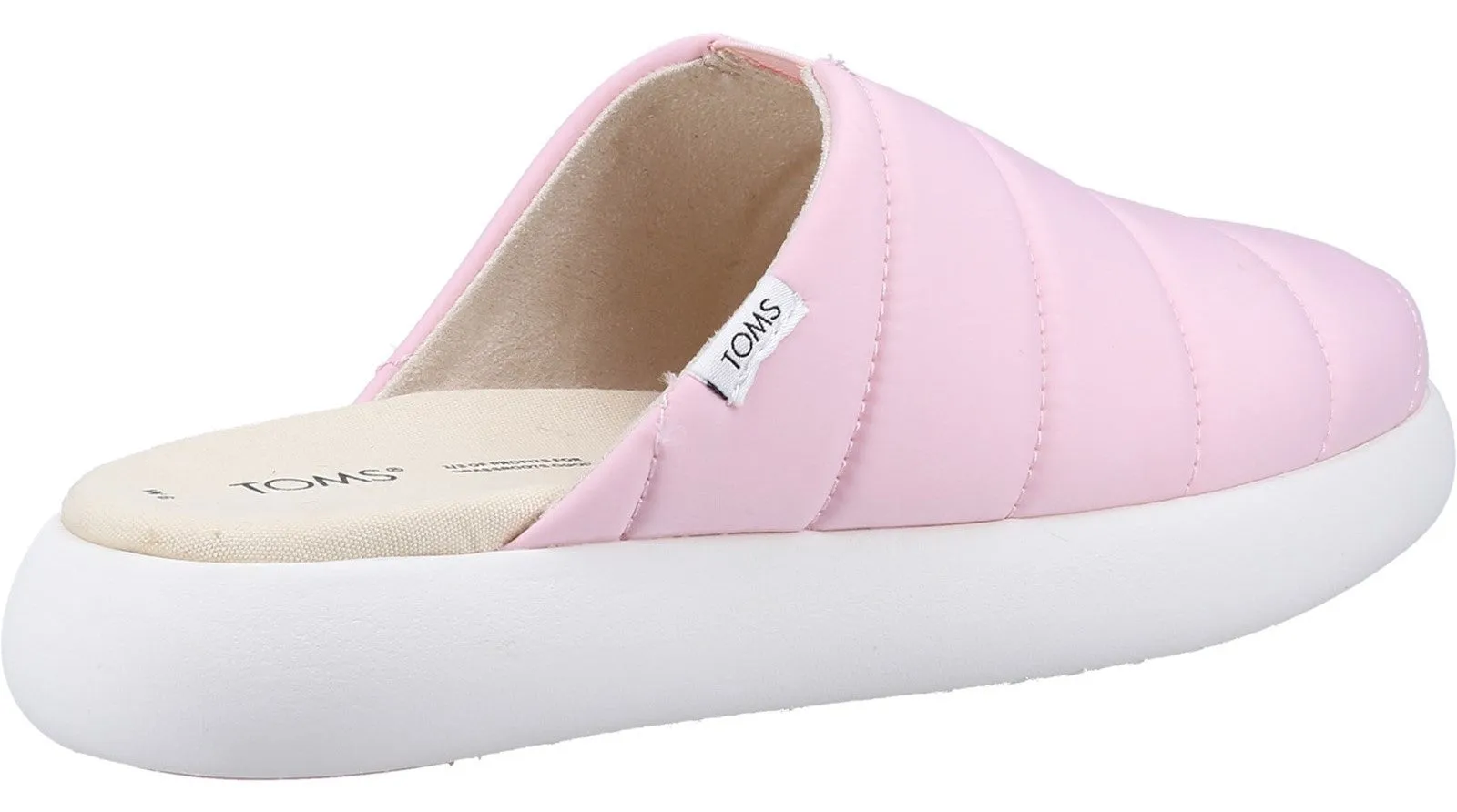 TOMS Alpargata Mallow Womens Slip On Mule