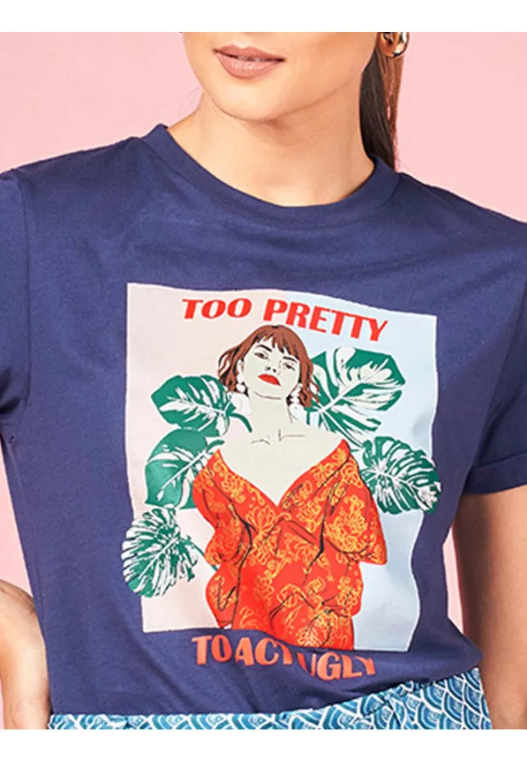 Too Pretty Tees