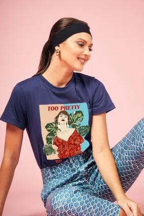 Too Pretty Tees