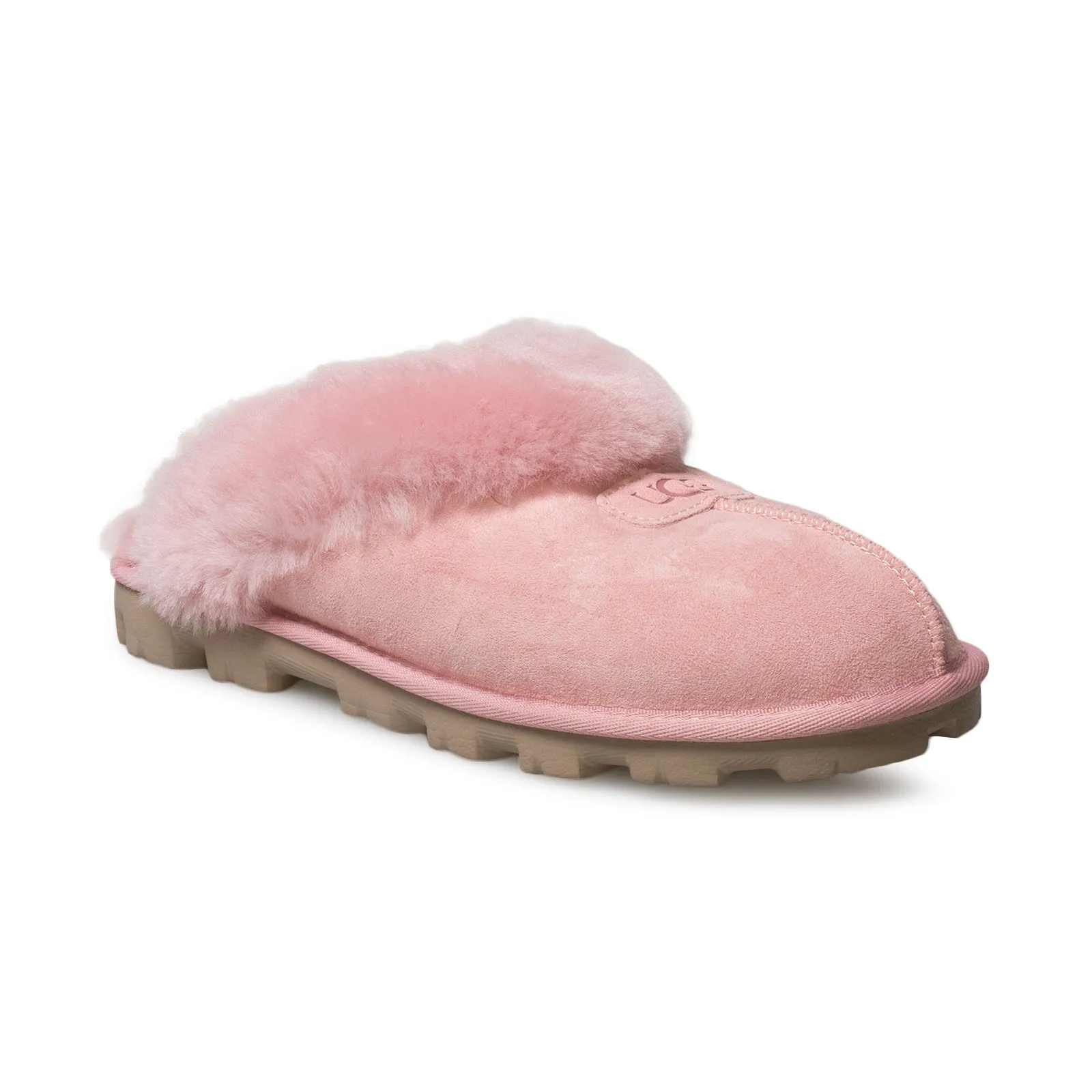 UGG Coquette Blush Pink Slippers - Women's