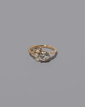 Vega Ring - Grand White Diamond