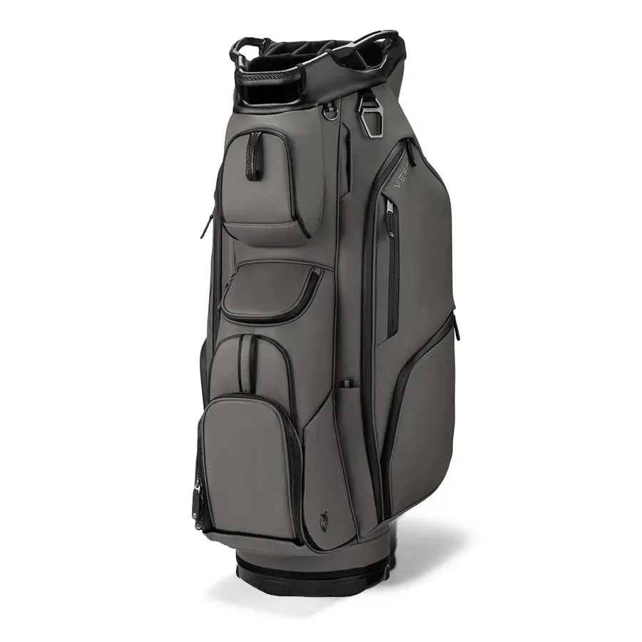 Vessel Lux XV 2.0 Cart Bag - Grey